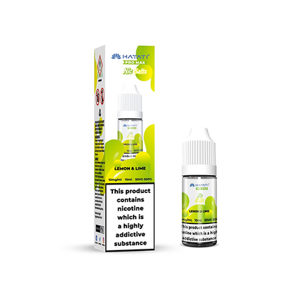 Hayati - Pro Max Nic Salts 10ml 10mg