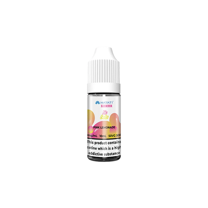 Hayati - Pro Max Nic Salts 10ml 10mg