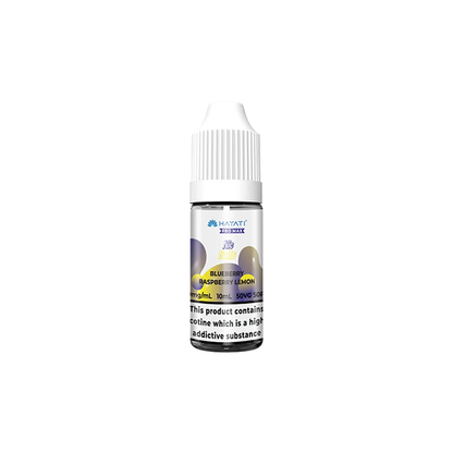 Hayati - Pro Max Nic Salts 10ml 10mg