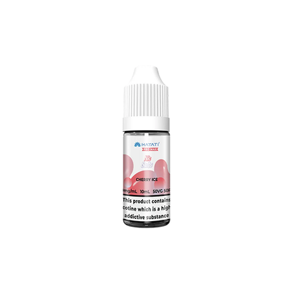 Hayati - Pro Max Nic Salts 10ml 10mg