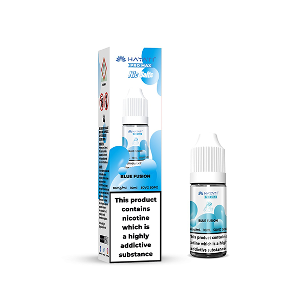 Hayati - Pro Max Nic Salts 10ml 10mg