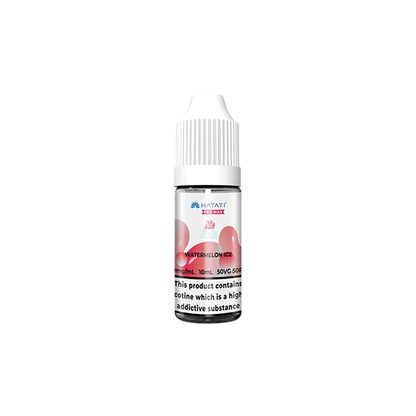 Hayati - Pro Max Nic Salts 10ml 10mg