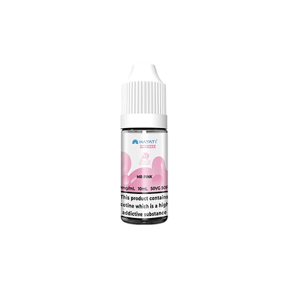 Hayati - Pro Max Nic Salts 10ml 10mg