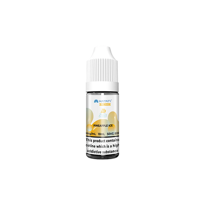 Hayati - Pro Max Nic Salts 10ml 10mg