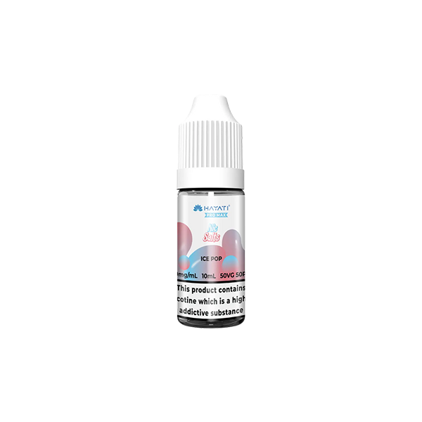 Hayati - Pro Max Nic Salts 10ml 10mg