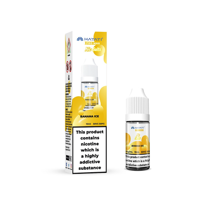 Hayati - Pro Max Nic Salts 10ml 20mg