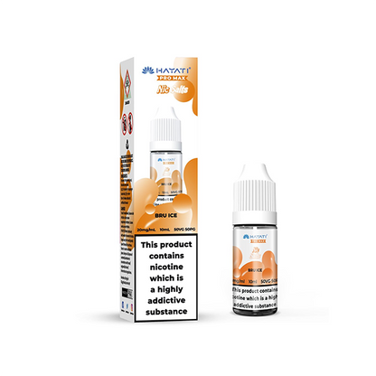 Hayati - Pro Max Nic Salts 10ml 20mg