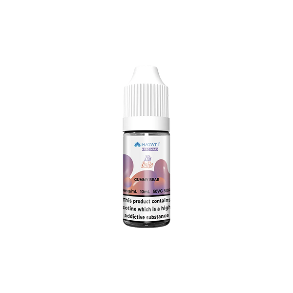 Hayati - Pro Max Nic Salts 10ml 20mg