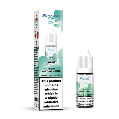 Hayati - Pro Max Nic Salts 10ml 20mg