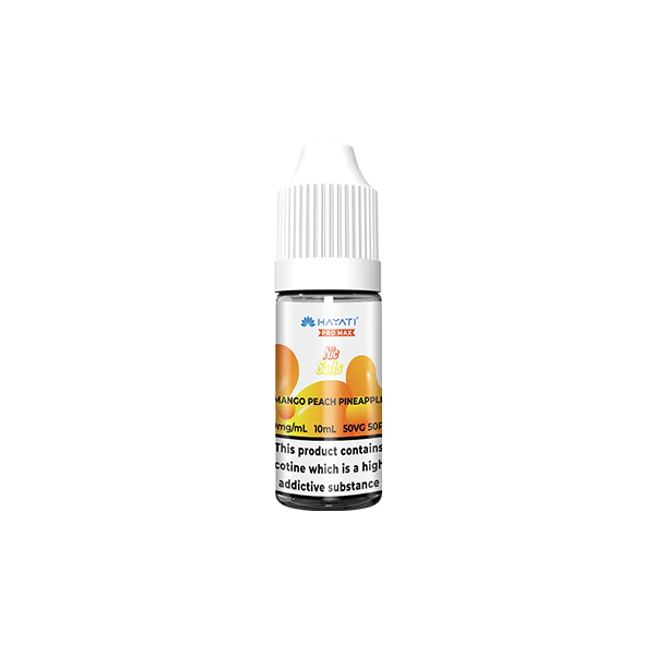 Hayati - Pro Max Nic Salts 10ml 20mg