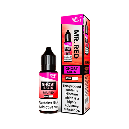 Ghost Salts - Nic Salts 10ml (50VG/50PG) 20mg