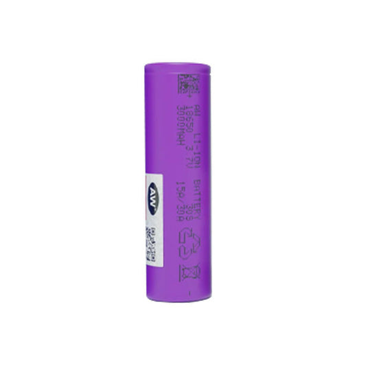 AW - 30S 18650 3000mAh Battery