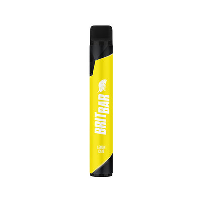 Brit Bar - Disposable Vape Device 575 Puffs 20mg