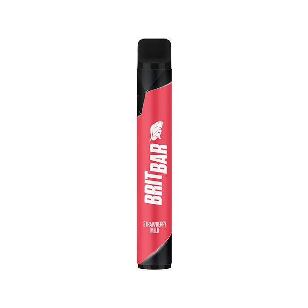 Brit Bar - Disposable Vape Device 575 Puffs 20mg