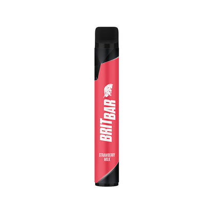 Brit Bar - Disposable Vape Device 575 Puffs 20mg