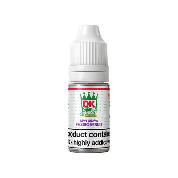 Donut King - Salt 10ml Nic Salts (50VG/50PG) 20mg