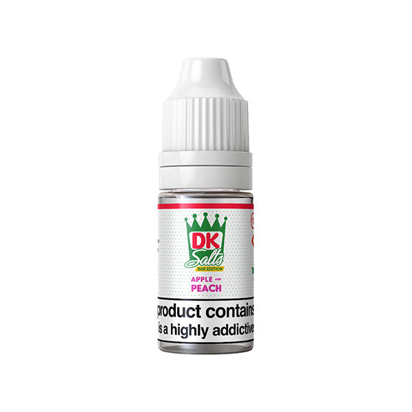 Donut King - Salt 10ml Nic Salts (50VG/50PG) 20mg