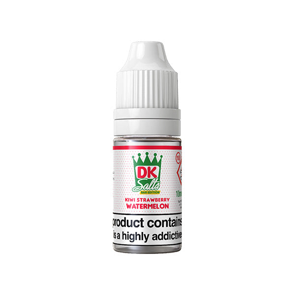 Donut King - Salt 10ml Nic Salts (50VG/50PG) 20mg