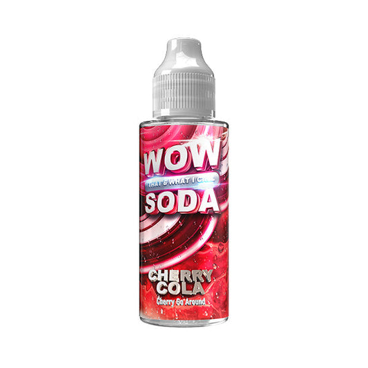 Wow That's What I Call - Soda 100ml Shortfill 0mg (70VG/30PG)