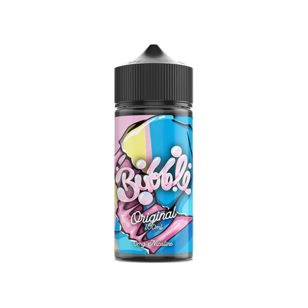 Bubble - 100ml Shortfill 0mg (70VG/30PG)