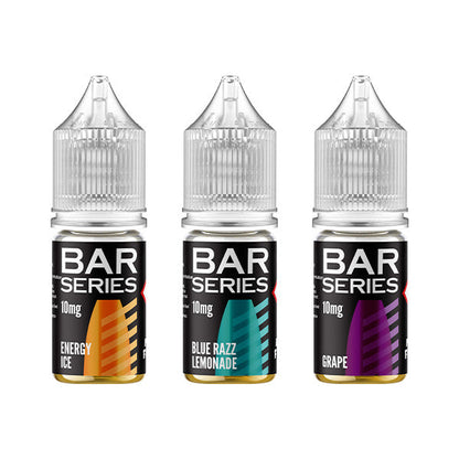 Bar Series - 10ml Nic Salts (50VG/50PG) 10mg