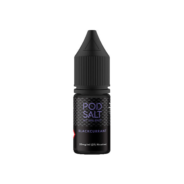 Pod Salt - Core 10ml Nic Salt (50VG/50PG) 20mg