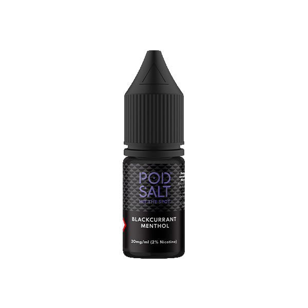 Pod Salt - Core 10ml Nic Salts (50VG/50PG) 11mg