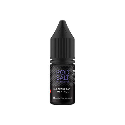 Pod Salt - Core 10ml Nic Salts (50VG/50PG) 11mg