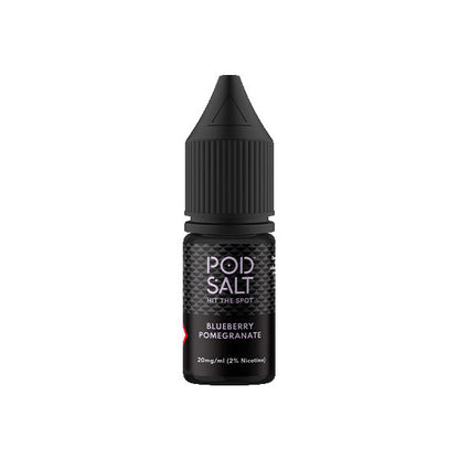 Pod Salt - Core 10ml Nic Salts (50VG/50PG) 11mg