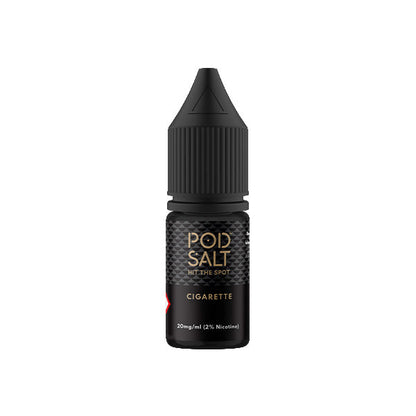 Pod Salt - Core 10ml Nic Salts (50VG/50PG) 11mg