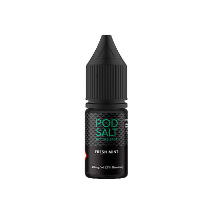 Pod Salt - Core 10ml Nic Salts (50VG/50PG) 11mg