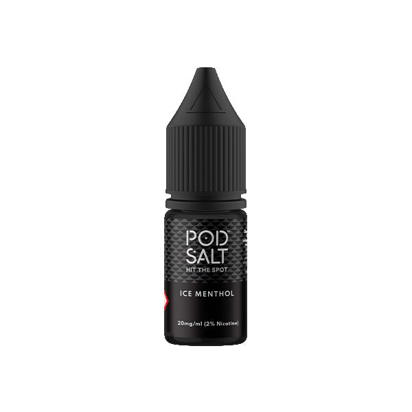 Pod Salt - Core 10ml Nic Salts (50VG/50PG) 11mg