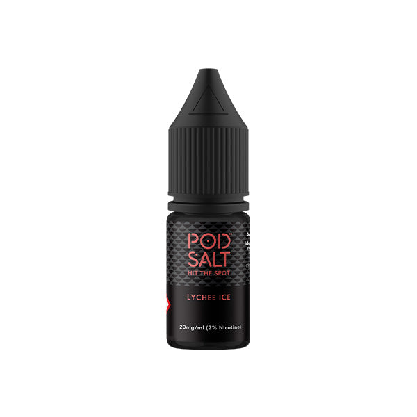 Pod Salt - Core 10ml Nic Salts (50VG/50PG) 11mg