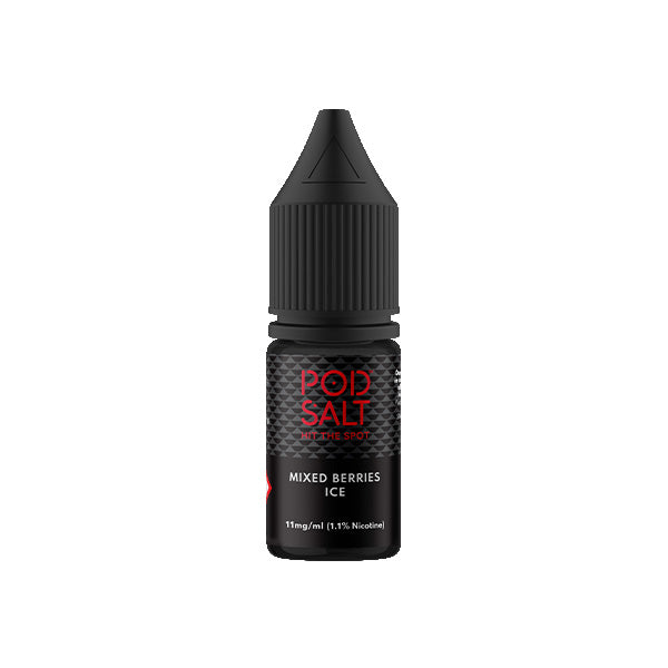 Pod Salt - Core 10ml Nic Salts (50VG/50PG) 11mg