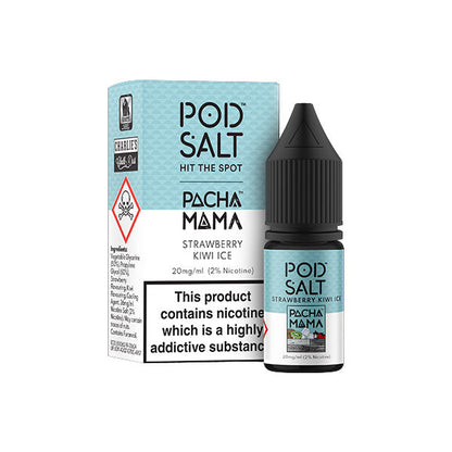 Pod Salt - Fusions 10ml Nic Salt (50VG/50PG) 11mg