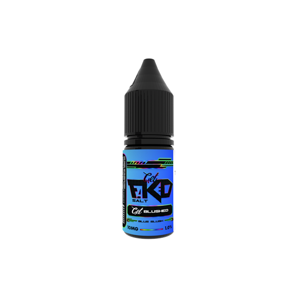 Get Faked - Salts 10ml Nic Salts (50VG/50PG) 10mg