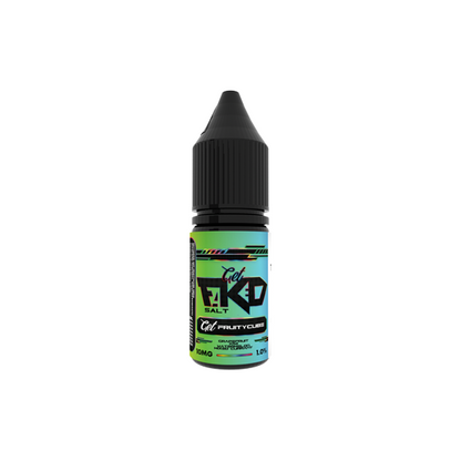 Get Faked - Salts 10ml Nic Salts (50VG/50PG) 10mg