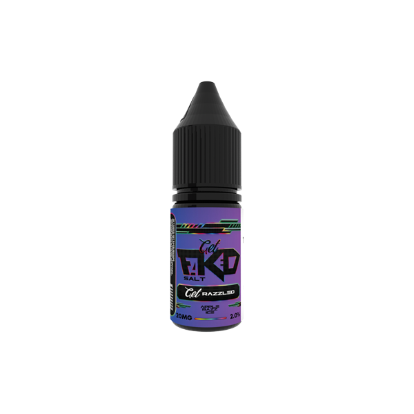 Get Faked - Salts 10ml Nic Salts (50VG/50PG) 10mg