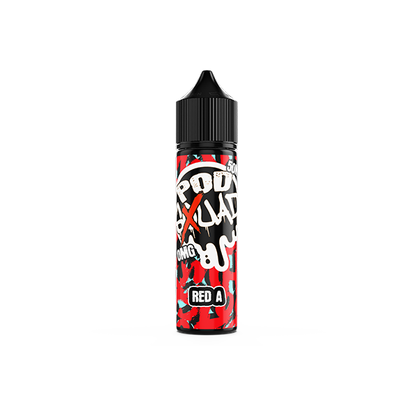 Pod Squad - 50ml E-liquid (50VG/50PG) 0mg