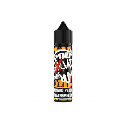 Pod Squad - 50ml E-liquid (50VG/50PG) 0mg