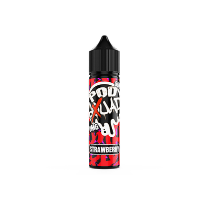 Pod Squad - 50ml E-liquid (50VG/50PG) 0mg