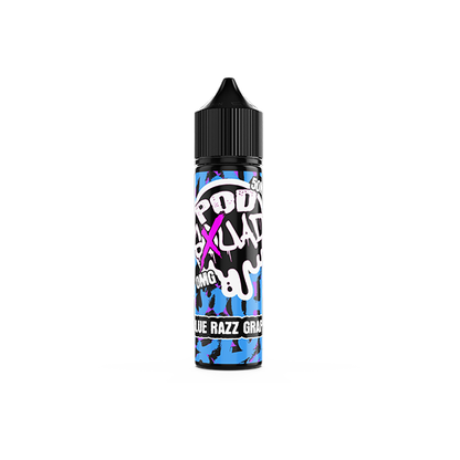 Pod Squad - 50ml E-liquid (50VG/50PG) 0mg