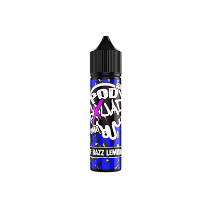 Pod Squad - 50ml E-liquid (50VG/50PG) 0mg