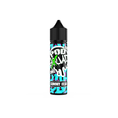 Pod Squad - 50ml E-liquid (50VG/50PG) 0mg