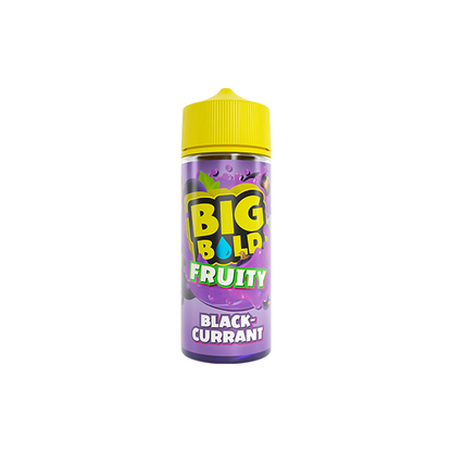 Big Bold - Fruity Series 100ml Shortfill (70VG/30PG) 0mg