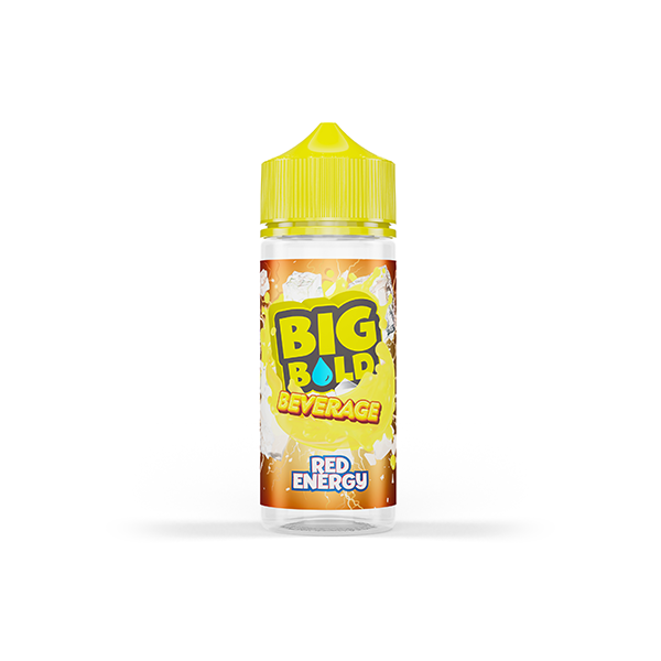 Big Bold - Beverage Series 100ml Shortfill (70VG/30PG) 0mg