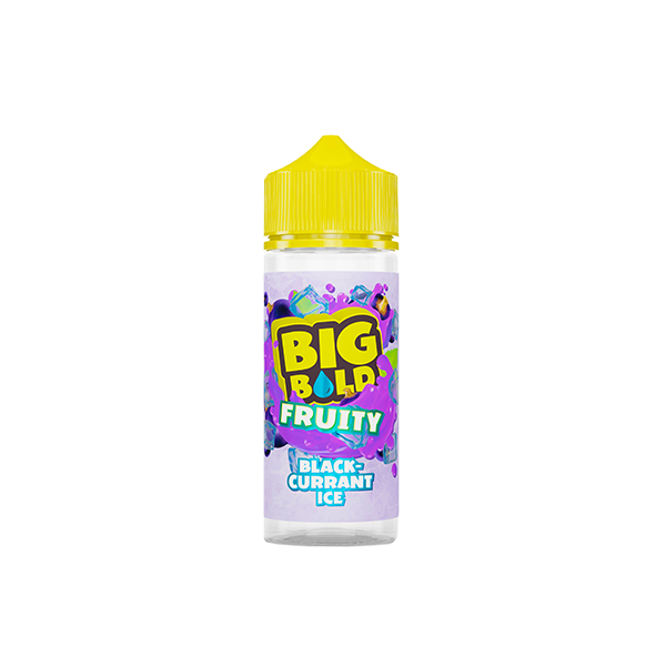 Big Bold - Fruity Series 100ml Shortfill (70VG/30PG) 0mg