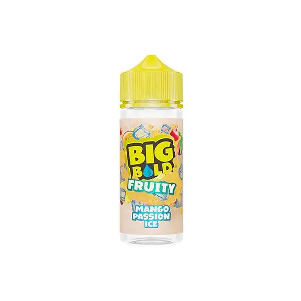 Big Bold - Fruity Series 100ml Shortfill (70VG/30PG) 0mg