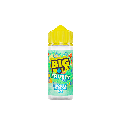 Big Bold - Fruity Series 100ml Shortfill (70VG/30PG) 0mg