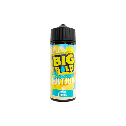 Big Bold - Summer Vibes Series 100ml Shortfill (70VG/30PG) 0mg